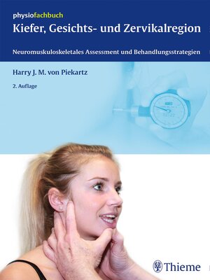cover image of Kiefer, Gesichts- und Zervikalregion